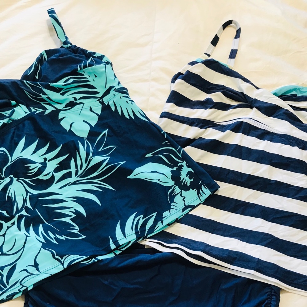 Tankini tops